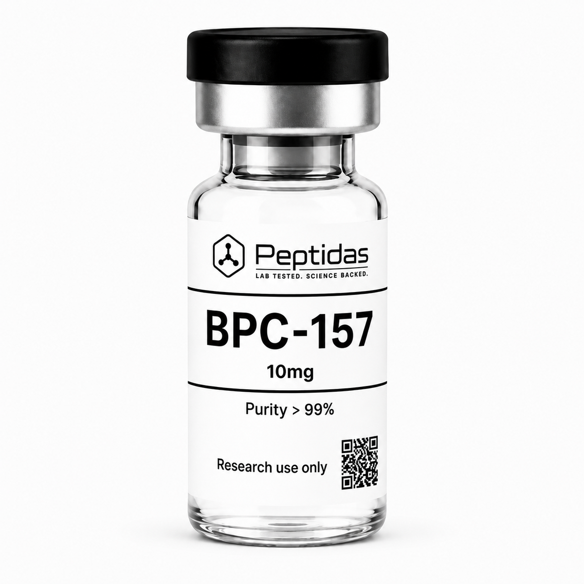 WOLVERINE™ BPC-157 Research Reference
